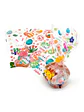 Bolsa Celofan 12.5X27Cm Pascua Surtido X 50 Unidades - Miniatura 1