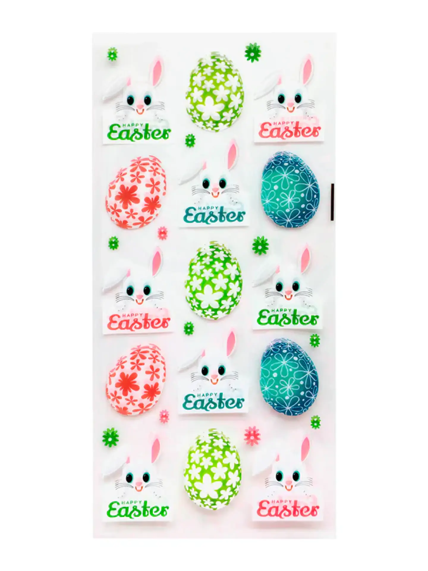 Bolsa Celofan 12.5X27Cm Pascua Surtido X 50 Unidades 4