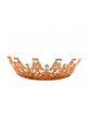 Tiara metalica Rose gold - Miniatura 1