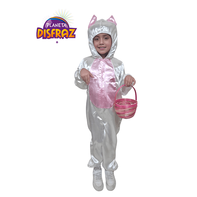 Disfraz De Conejito infantil 