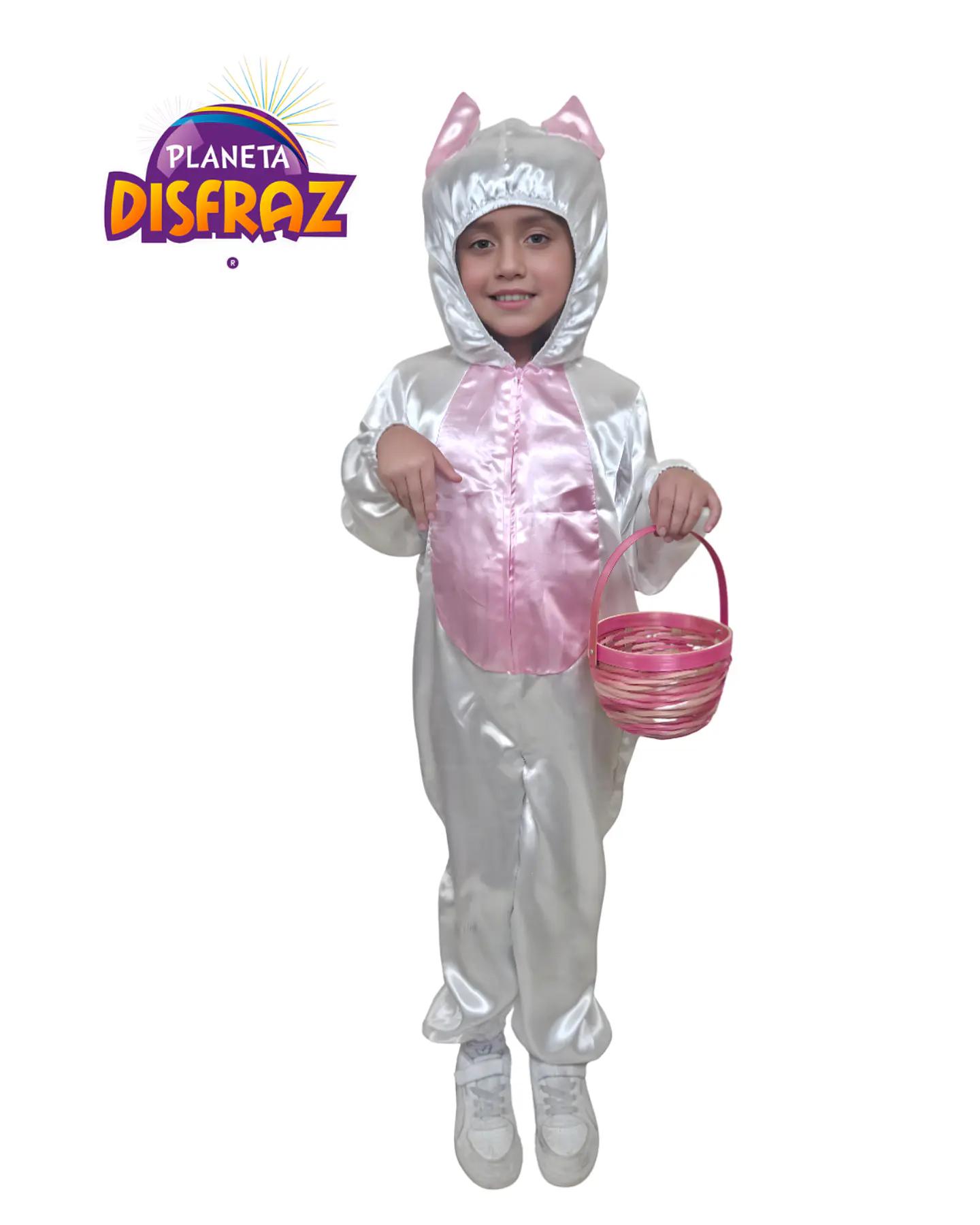 Disfraz De Conejito infantil  2