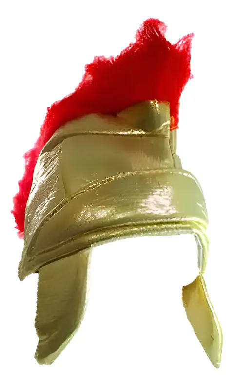 Gorro Entretenido Romano Tela