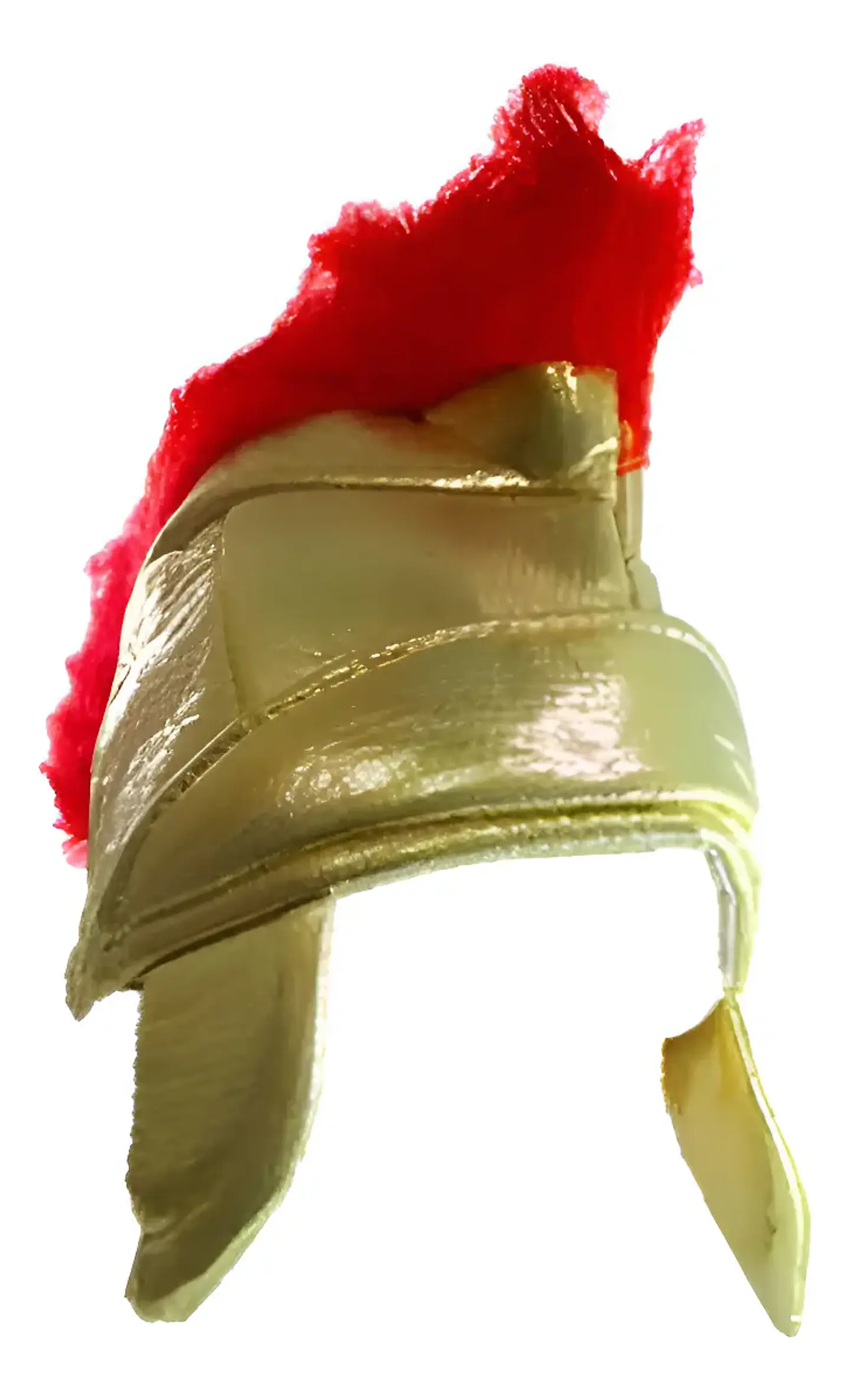 Gorro Entretenido Romano Tela 2