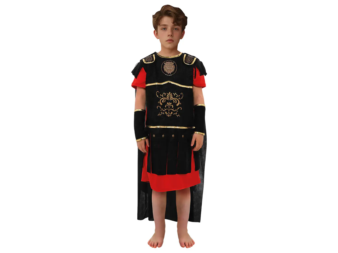 Disfraz Soldado Romano Niño 1