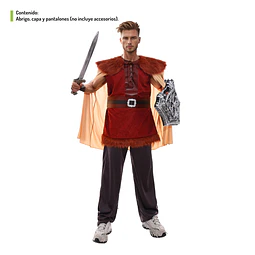 Disfraz Vikingo Adulto Hombre