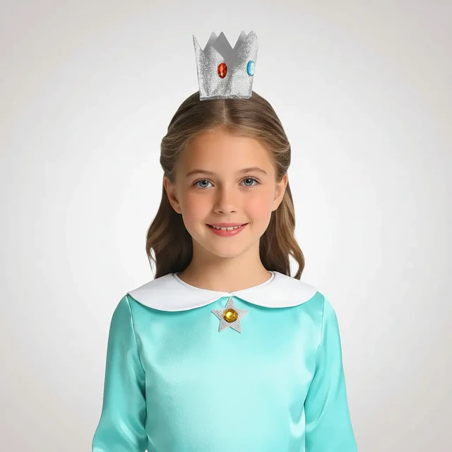 Princesa calipso infantil