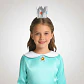 Disfraz Princesa Rosalina Calipso Infantil - Miniatura 2