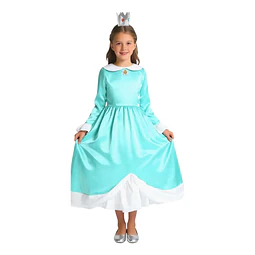 Princesa calipso infantil