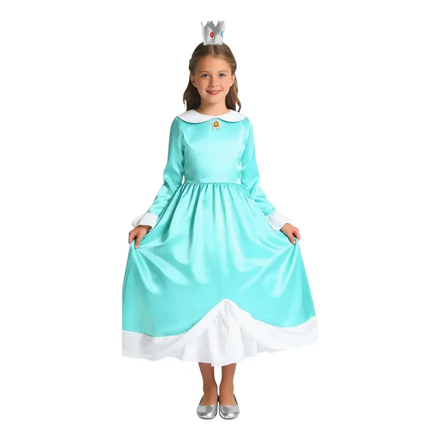 Princesa calipso infantil