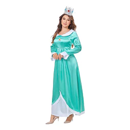 Traje princesa calipso Adulta