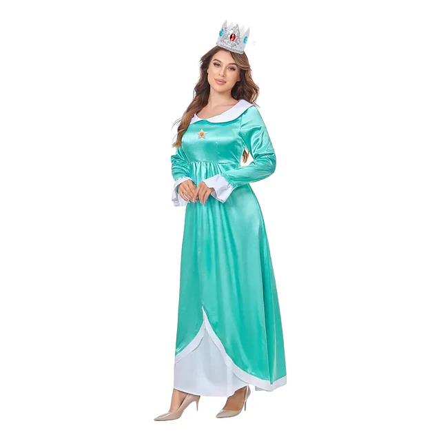 Traje princesa calipso Adulta