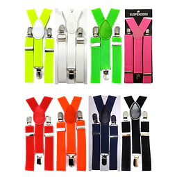 suspensor infantil colores