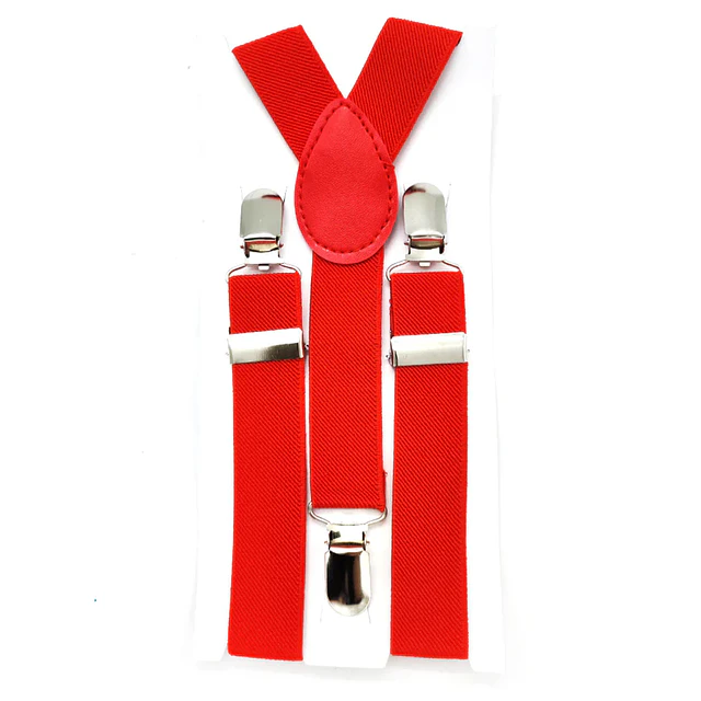 suspensor infantil colores