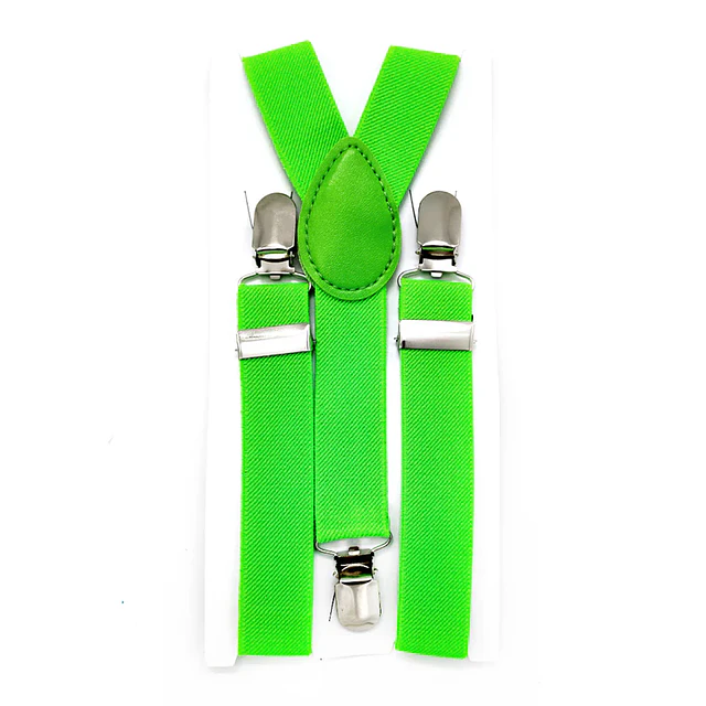 suspensor infantil colores