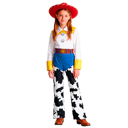 Traje vaquerita niña + Sombrero