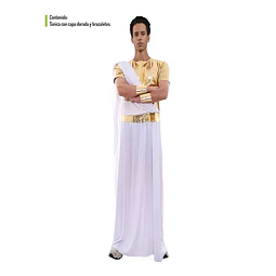 Traje  de Griego de adulto