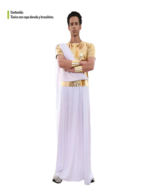 Traje  de Griego de adulto