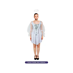 Disfraz Angel mujer adulta
