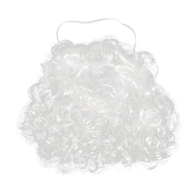 Barba viejo pascuero/papa noel