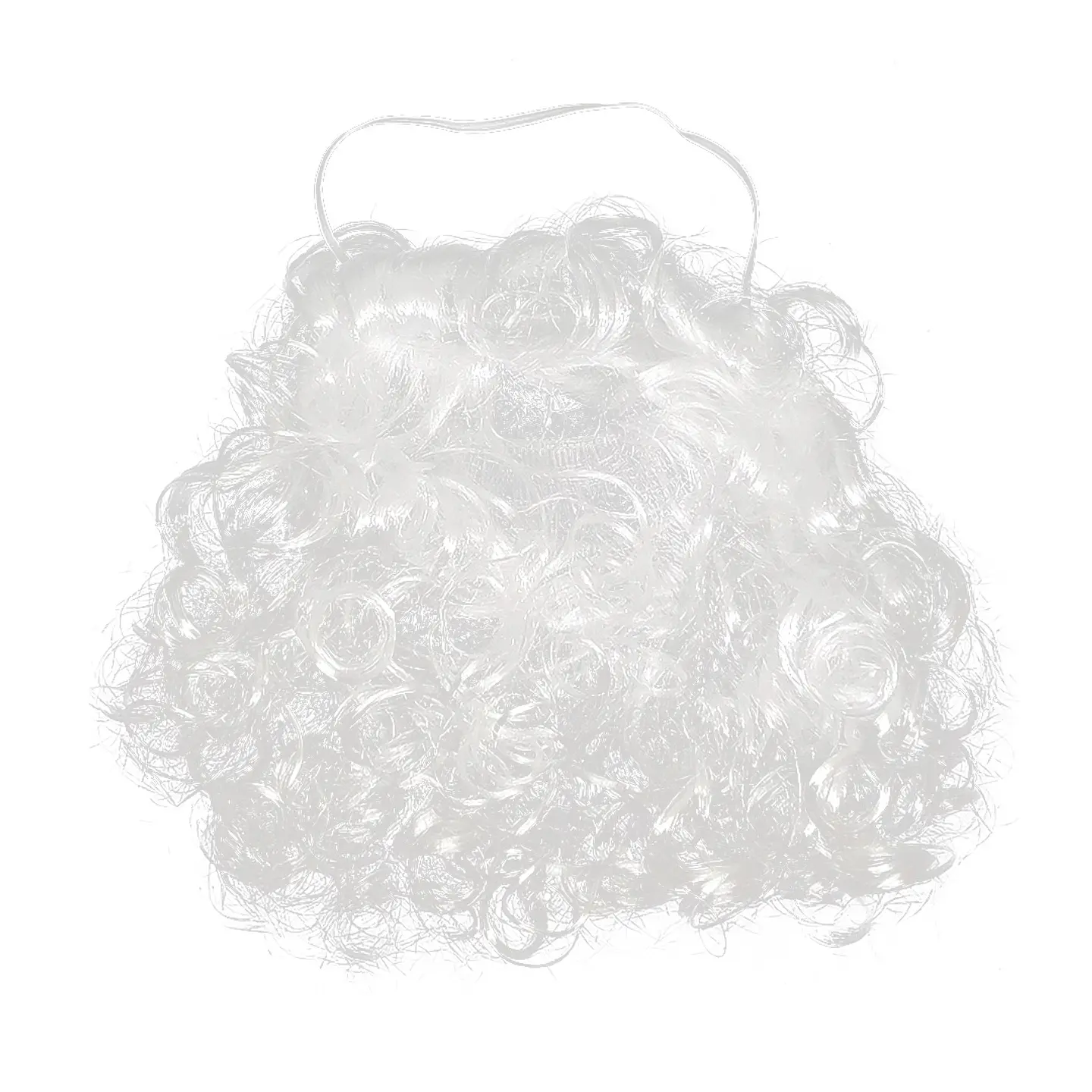 Barba viejo pascuero/papa noel 1