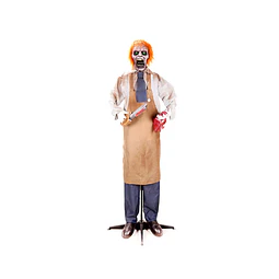 Carnicero Chainsaw Animatronic