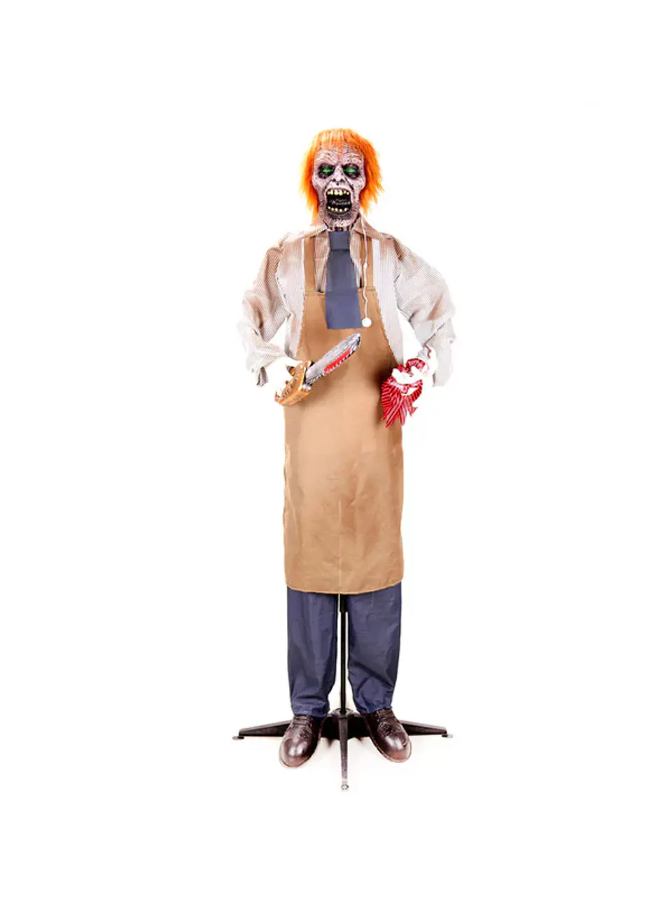 Carnicero Chainsaw Animatronic 1
