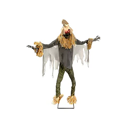 Espantapajaro animatronic