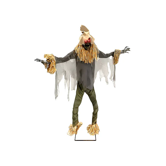Espantapajaro animatronic