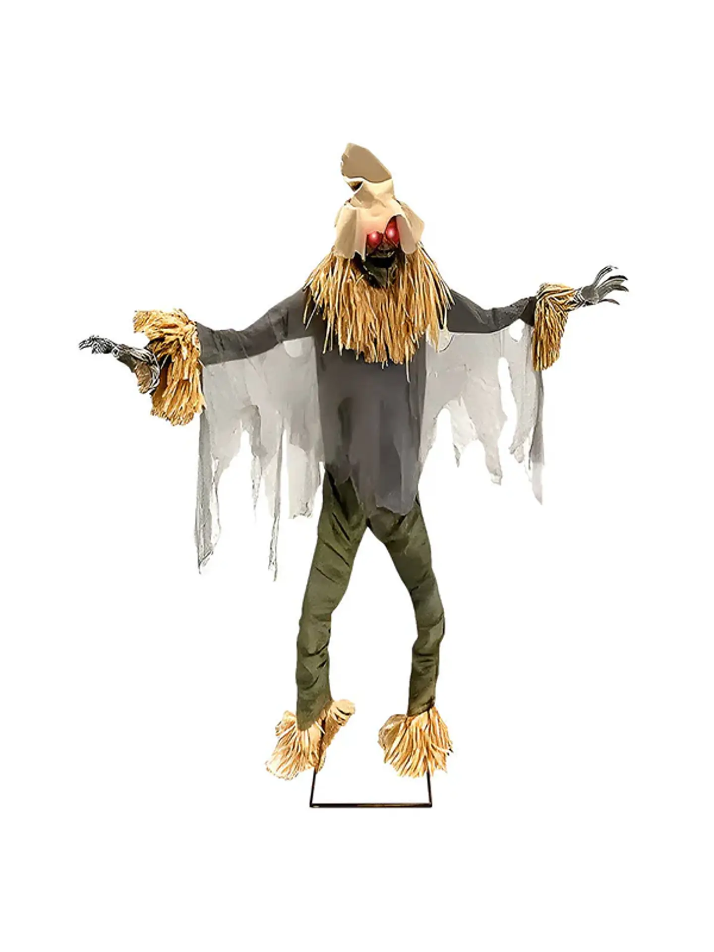 Espantapajaro Animatronics 1