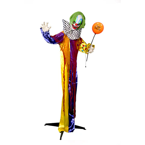 Payaso Satanico Animatronics