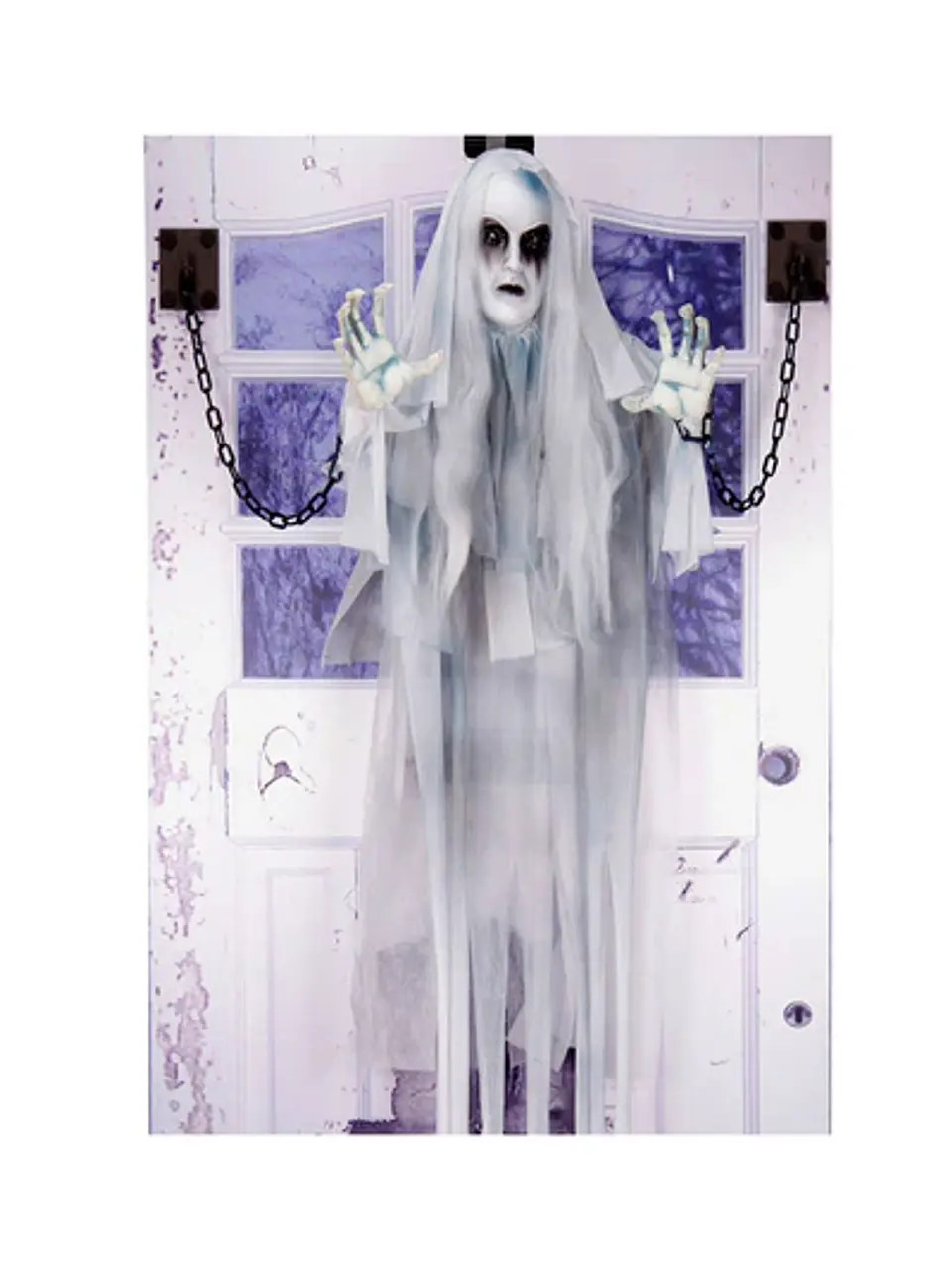 Fantasma Deco  Puerta Animatronics 1