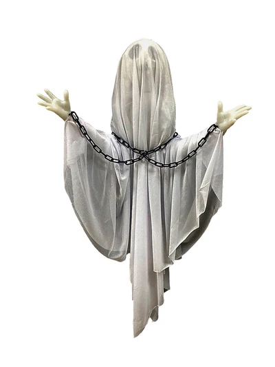 Fantasma Cadenas Animatronics
