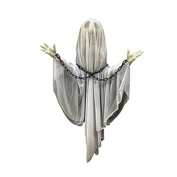 Fantasma cadenas animatronics