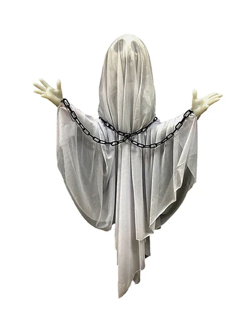 Fantasma Cadenas Animatronics