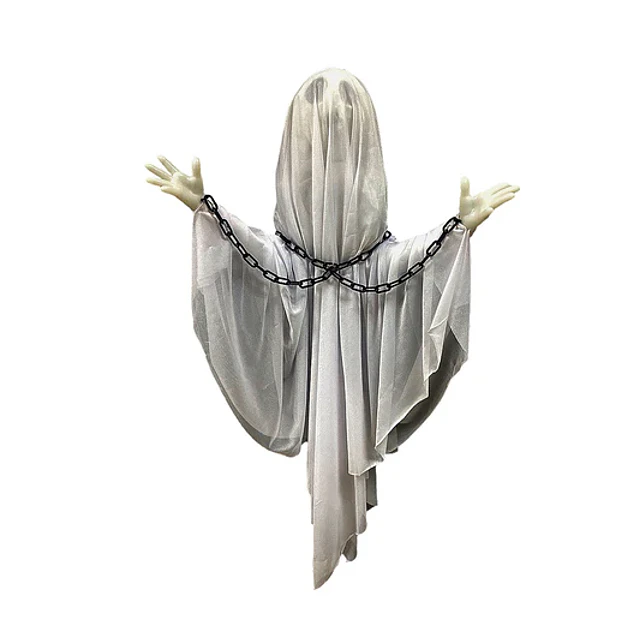 Fantasma cadenas animatronics