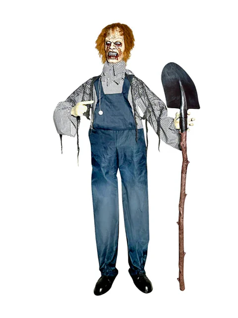 Granjero Poseido  Animatronics