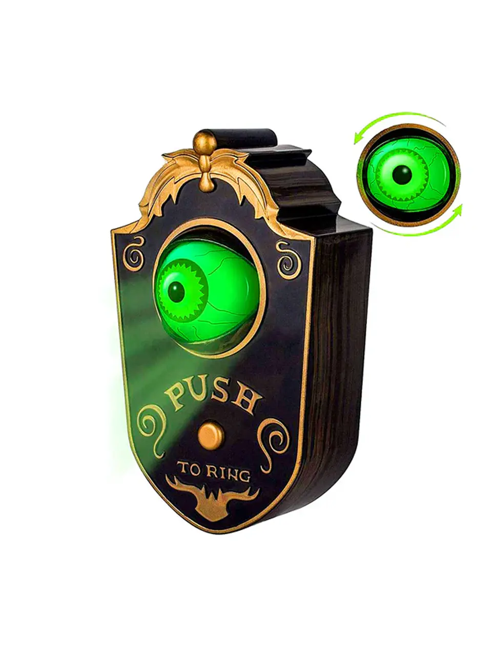Timbre Puerta Poseida Animatronics 1