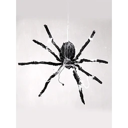 Araña flotante animatronics