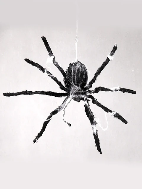 Araña Flotante Animatronics