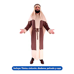 Traje San Jose adulto- Talla M