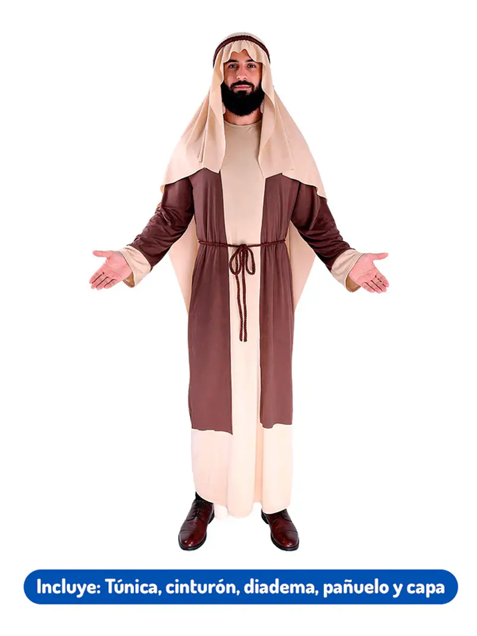 Disfraz Traje San Jose Adulto 1