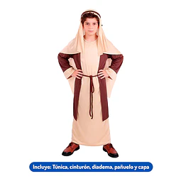 Traje San Jose Infantil - Talla 10-12