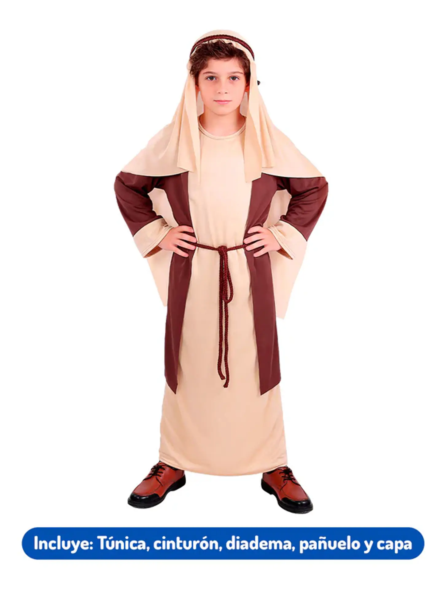 Traje San Jose Infantil  1