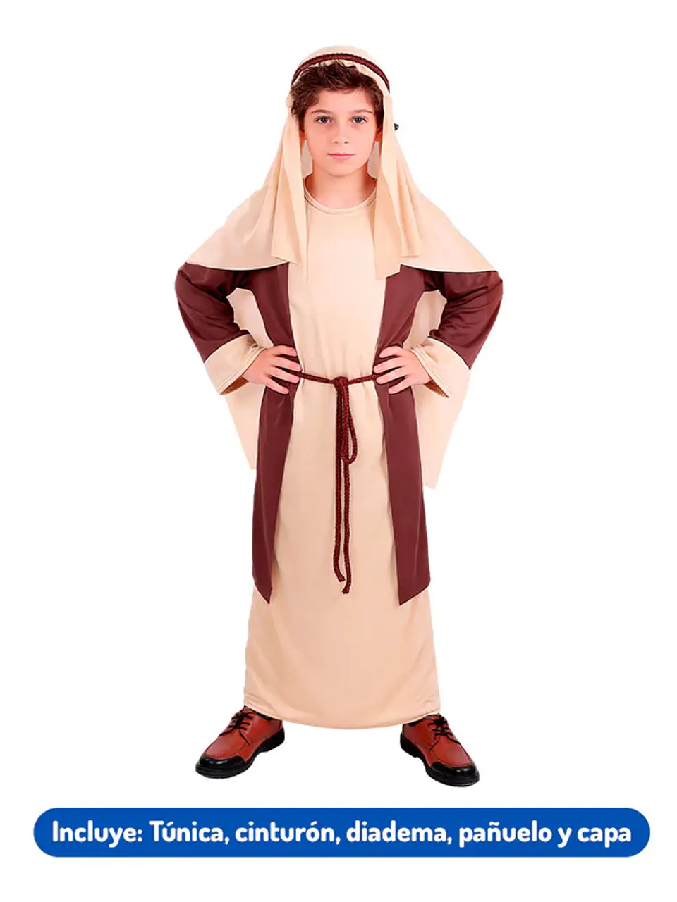 Traje San Jose Infantil  1