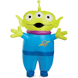 Traje Alien Toy Story  Inflable