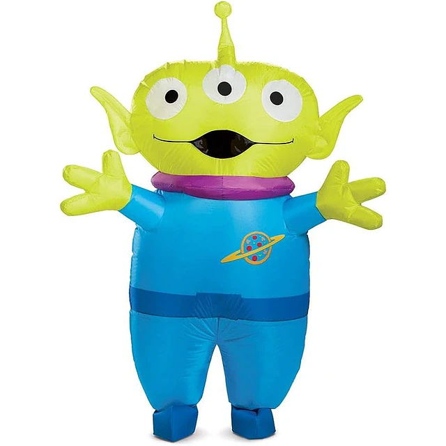 Traje Alien Toy Story  Inflable