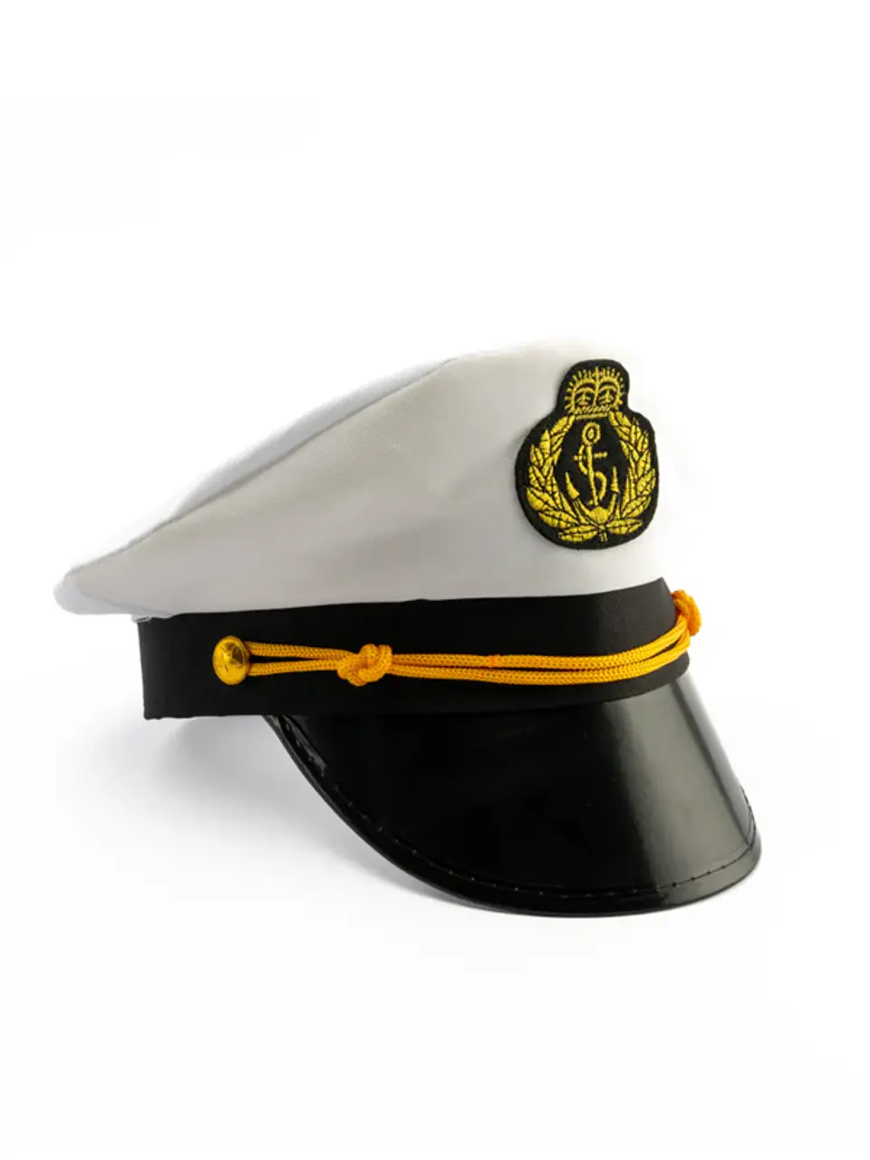Sombrero Capitan De Marina Infantil 1