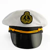 Sombrero Capitan De Marina Infantil