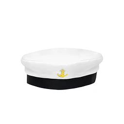 Sombrero Marinero Infantil