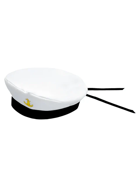 Sombrero Marinero Infantil